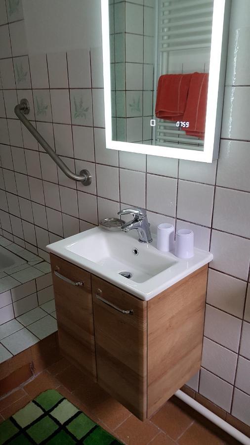 Ferienwohnung Baacke Ruhla Esterno foto
