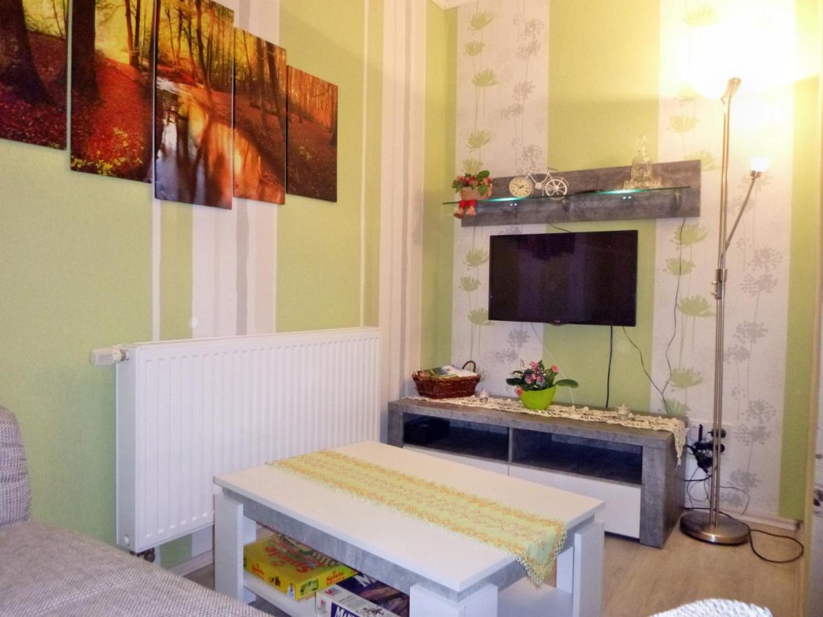 Ferienwohnung Baacke Ruhla Esterno foto